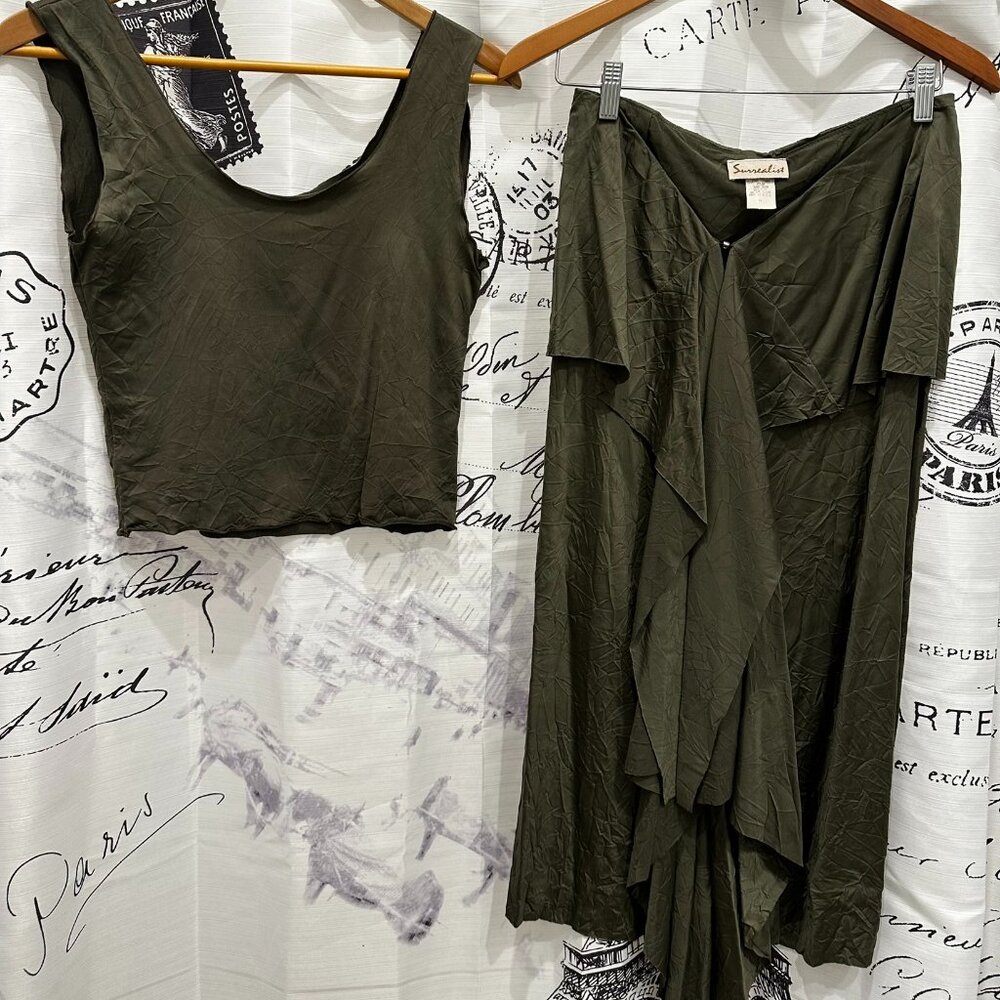 2-pc Rayon set